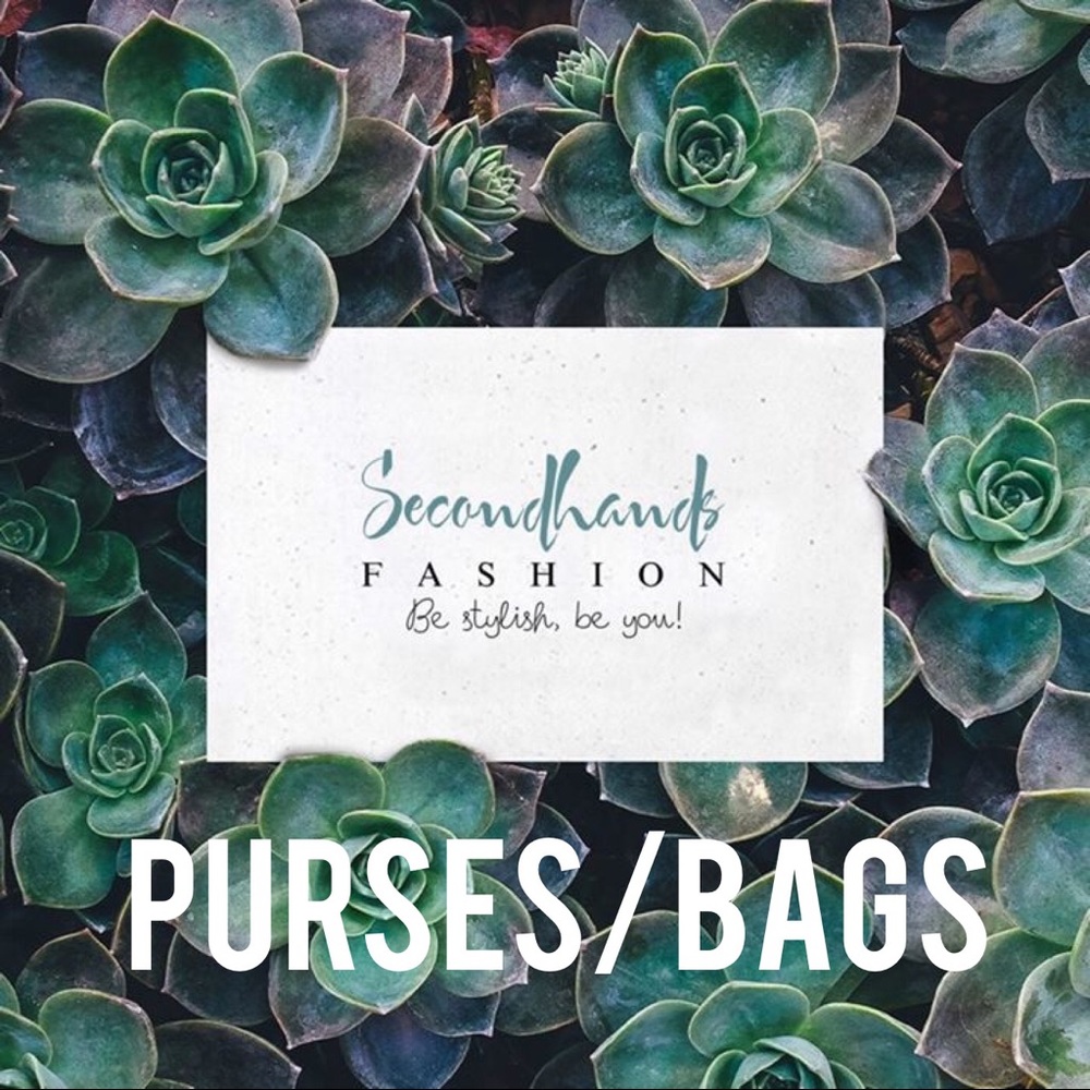 Purses, Bags and Totes! 👜 👛